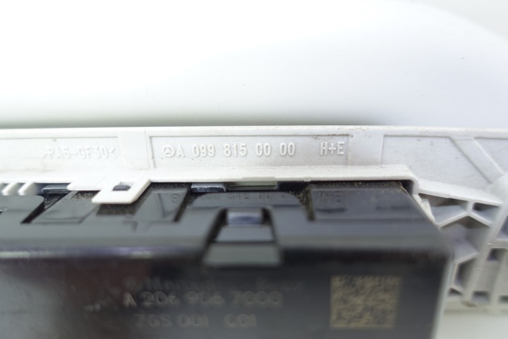 фото №8, Лампа потолок mercedes c w206 a2069067300