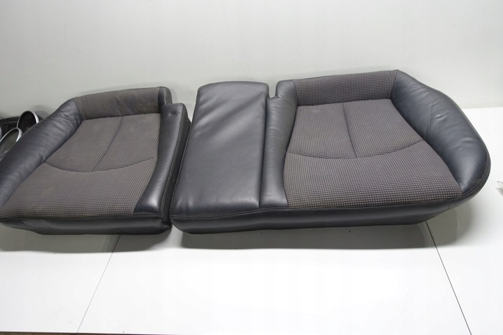 фото №5, Mercedes w211 диван спинка шкіра сидіння шкіра sedan