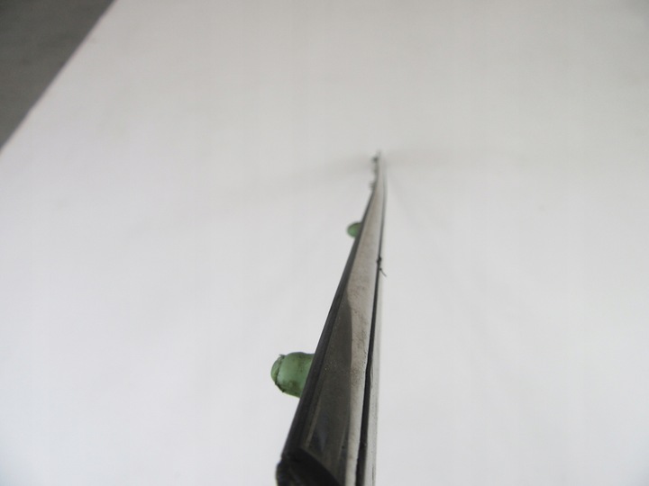 фото №12, Планка дверь правый перед bmw e39 sedan универсал хром