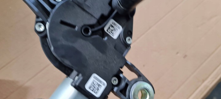 фото №11, Q3 83a двигунчик механізм двірник кришки багажника зад 5e5955711b