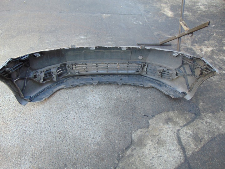 фото №10, Бампер перед переднє la8x golf vi 6 plus + xonon омивачі ґрати комплектний