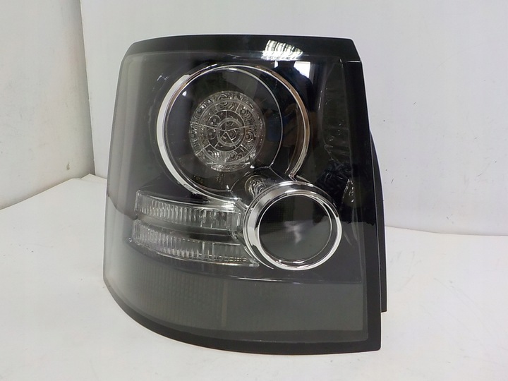 фото №8, Range rover sport l320 рестайлінг led лампа права ліва задня