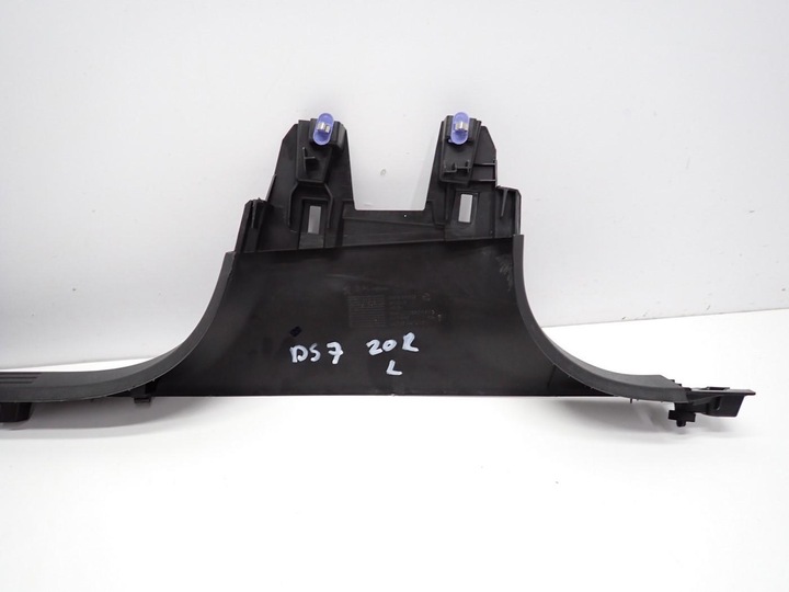 фото №5, Планка защита порога пороговая стойка левая 98174338 ds7 ds 7 crossback 20r