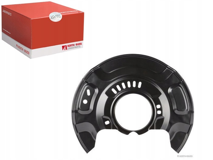 фото №1, Захист диск гальмівної перед p śr 88 5 297mm toyota prius c ractis