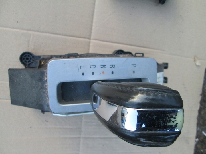 фото №13, Ford flex 08- 3.5 выборщик изменения коробки передач рычаг