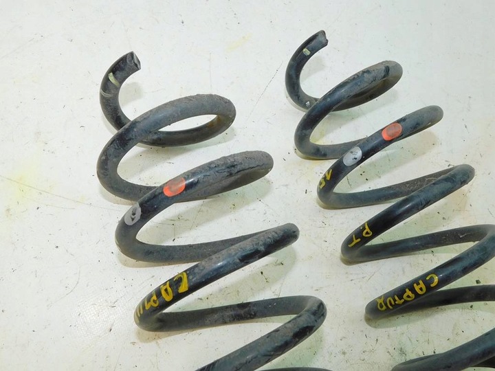 фото №4, Renault captur i 1.2tce 2015r пружина зад