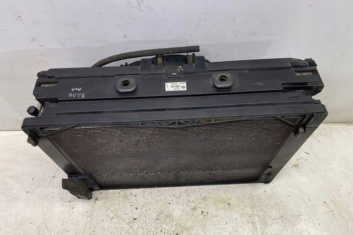 фото №7, Комплект радіатор bmw 5 f10 8509740 2.0l дизель 2010