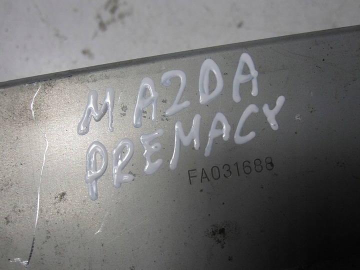 фото №3, Радиопроигрыватель радио mazda premacy cb01669c0