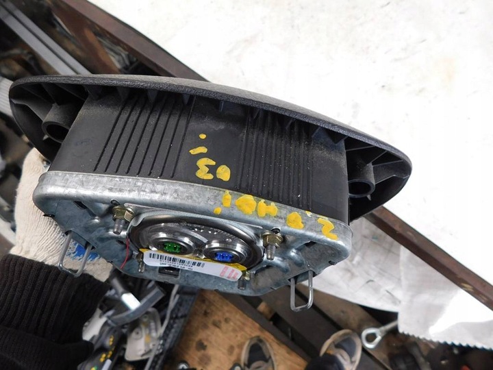 фото №7, Peugeot 807 c8 2003r - подушка air bag водія
