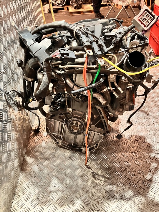 фото №7, Двигун комплектний mercedes a клас w177 1.5 cdi 608915