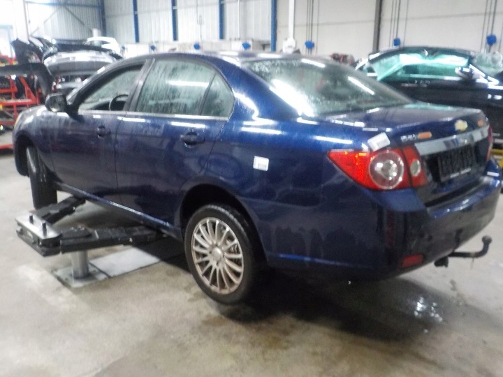 фото №9, Chevrolet epica 2006 - 2010 насос кондиционера 715113 x25d1