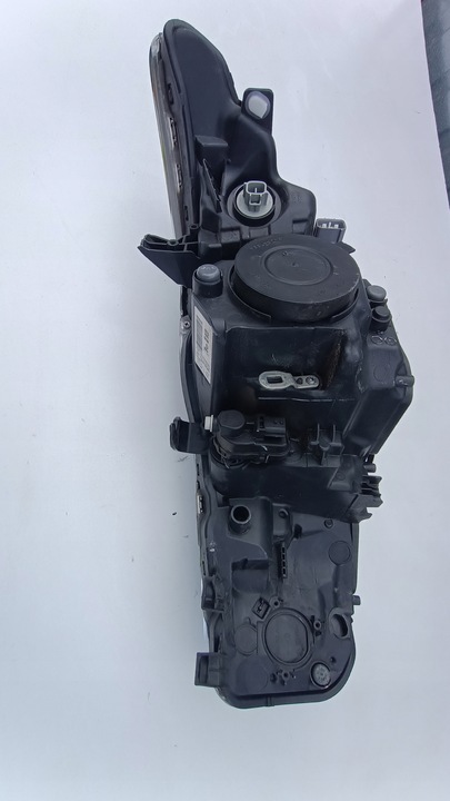 фото №11, Toyota auris ii 2 рестайлінг лампа правий перед передня