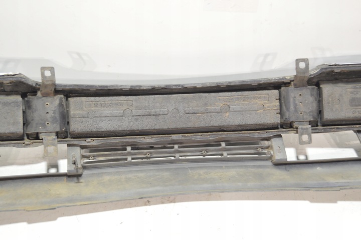 фото №11, Бампер перед хромовані елементи передній рестайлінг оригінал mercedes w140 s клас 1408800070