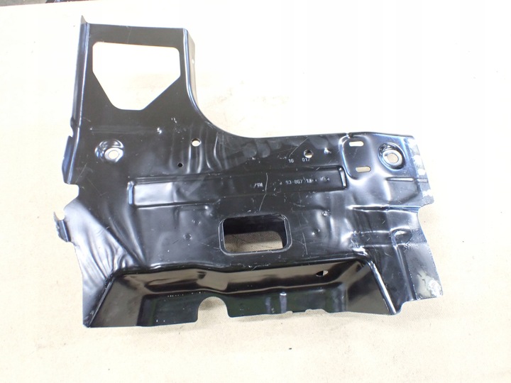 фото №15, Opel astra 4 iv j универсал правые pas зад панель крепления фар