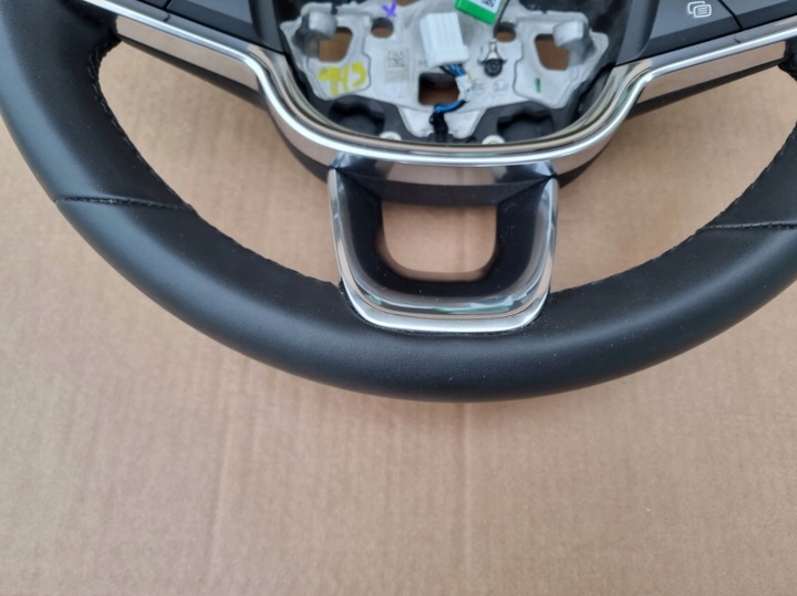 фото №5, Volvo xc40 c40 руль мультифункция с подогревом 31690983