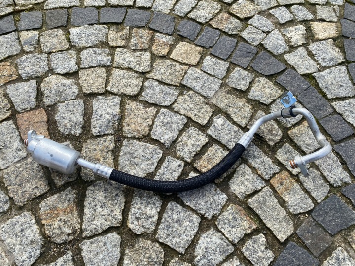 фото №9, Opel citroen peugeot трубка  шланг 9834116480