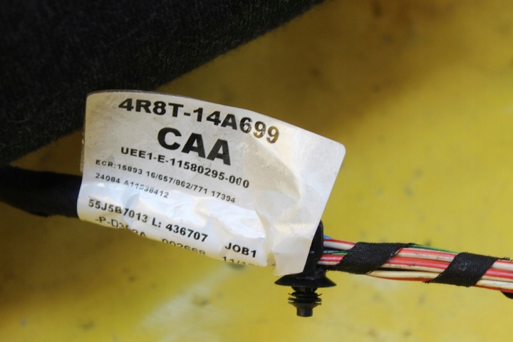 фото №14, Спинка сиденья правые перед подогрев jaguar s-type fl