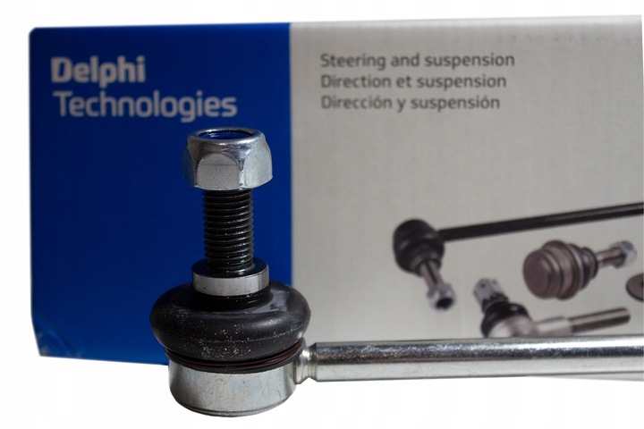 фото №2, Соединитель стабилизатора зад delphi tc1067