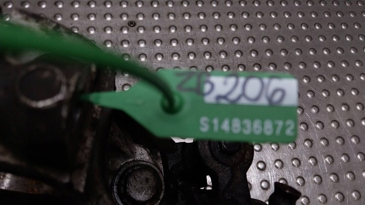 фото №6, Поворотный кулак ступица суппорт правый перед 6764444 bmw e90 e91 e92 e93 e81 e82 e87