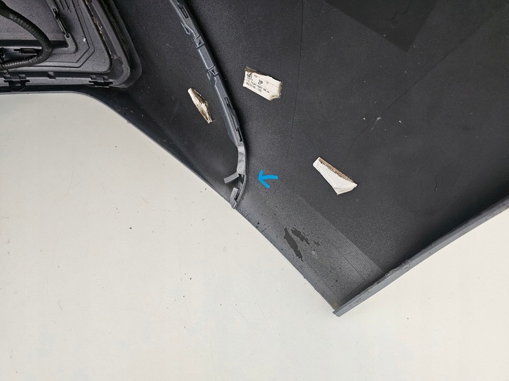 фото №9, Бампер зад задний volvo xc60 ii r design 4 pdc жгут