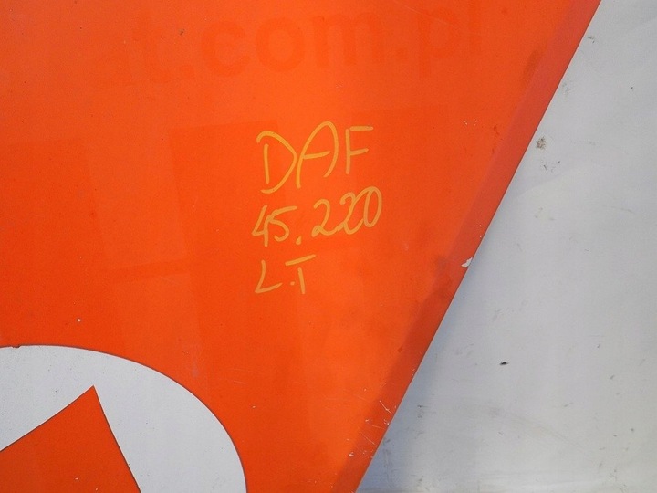 фото №4, Daf lf 45.220 обтекатель закабинная левая