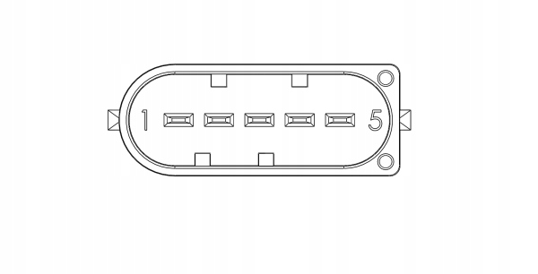 фото №2, Расходомер воздуха do mercedes eo 1.7 cdi