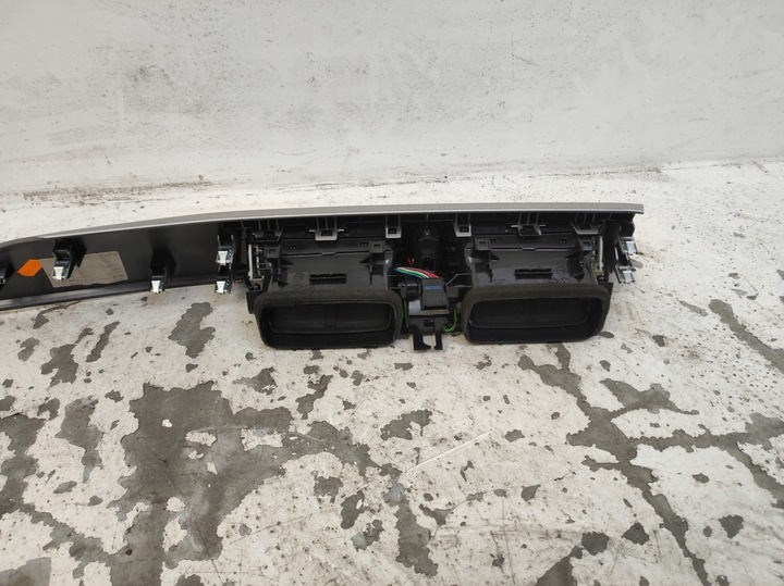 фото №10, Планка декоративна dekor решітка повітропровід панелі консолі eu bmw iii 3 gt f34