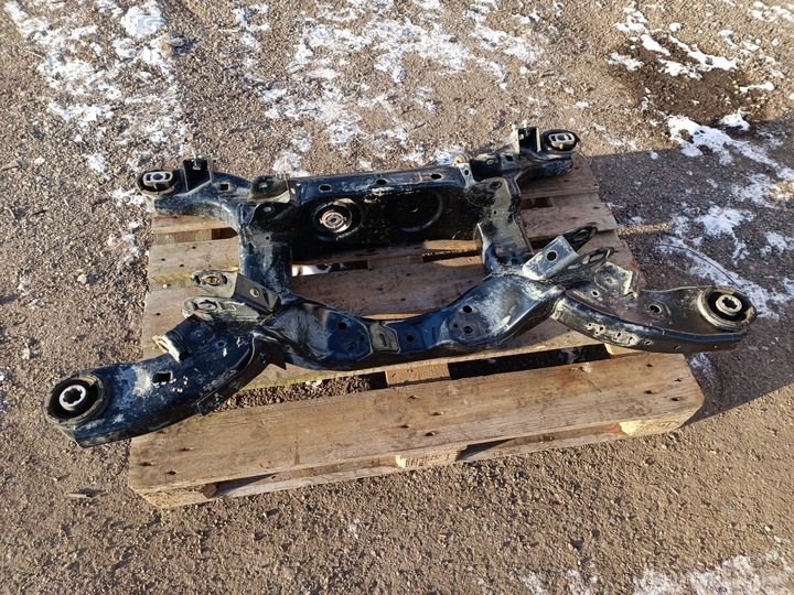 фото №1, Подрамник тележка балка зад задние ford explorer 2.3 2020-