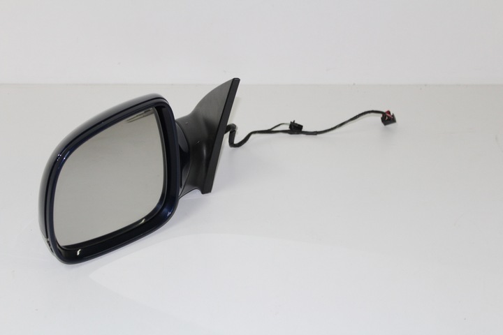 фото №6, Audi q7 4l дзеркало ліві 12 pin 10 + 2 lz5e uk !