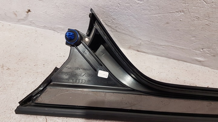 фото №9, Планка спойлер кришки audi a6 c8 avant універсал