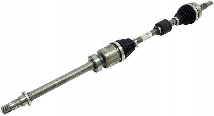 фото №1, Новая оригинальный номер полуось правая renault clio v 1.0 tce 391001097r