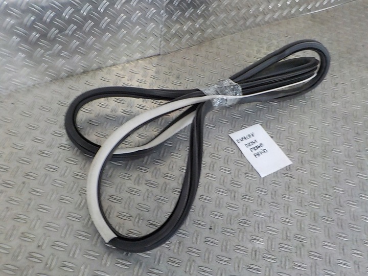 фото №2, Renault espace v прокладка двері перед праві