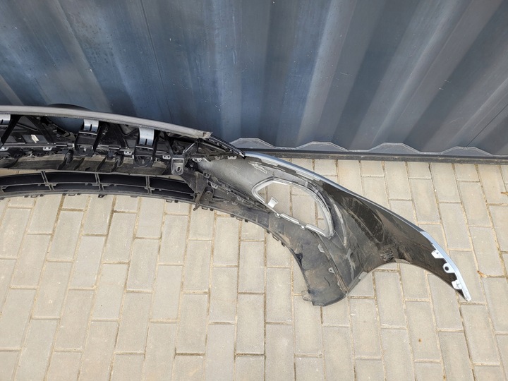 фото №11, Mercedes eqe v295 a295 w295 бампер переднее перед pdc a2958859700