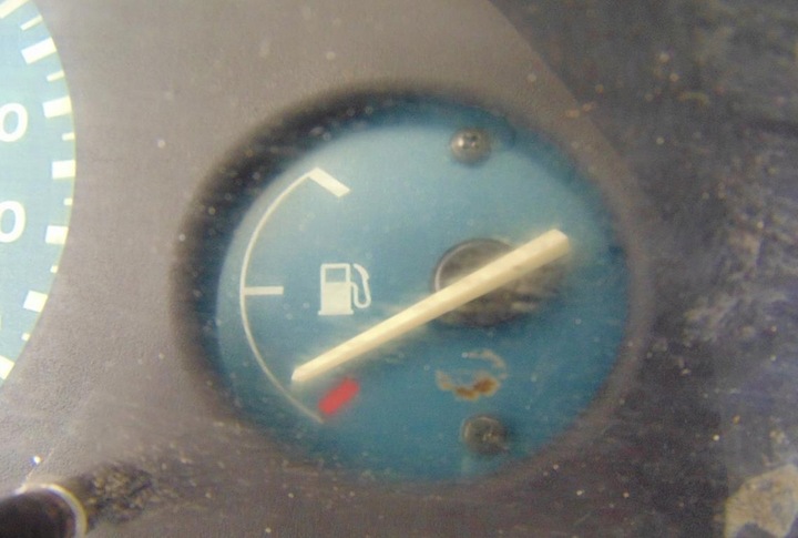 фото №5, Land rover freelander i 2.0 набор индикаторов 52010468a