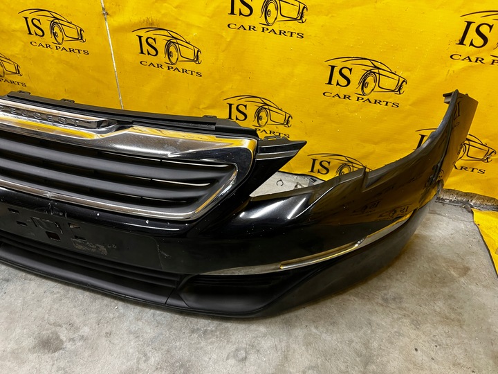 фото №8, Комплектный бампер перед переднее led peugeot 308 ii t9 ktvd 2014r eu