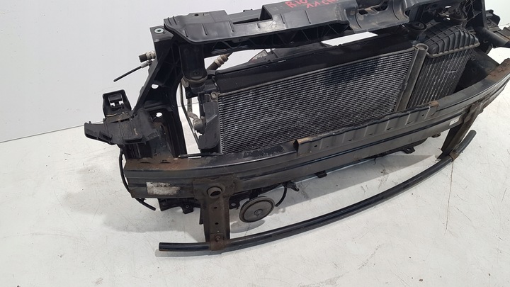 фото №4, Kia rio iii 1.1 crdi pas переднее балка радиатор