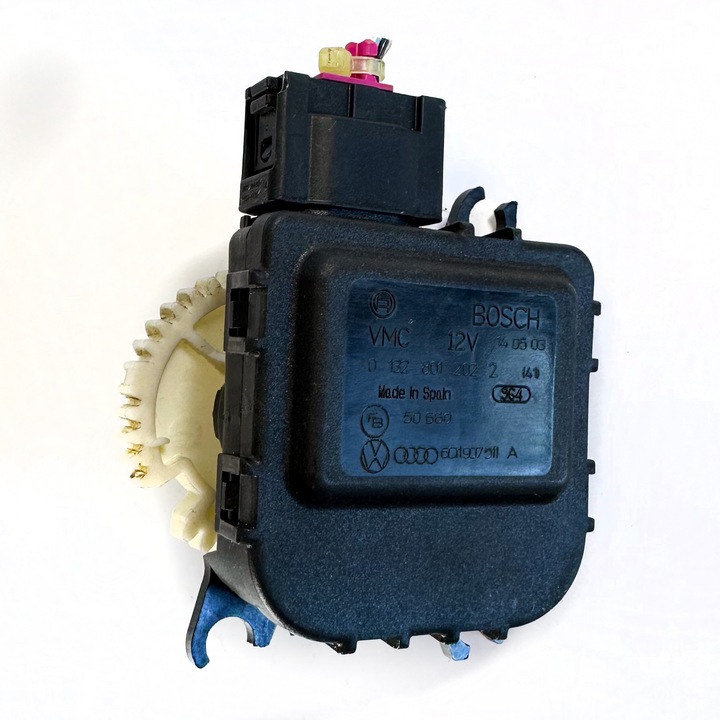 фото №1, Моторчик нагревателя audi a2 6q0907511a