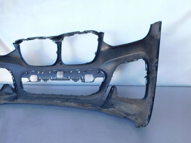 фото №7, Bmw x3 g01 м-пакет 17- бампер переднее перед