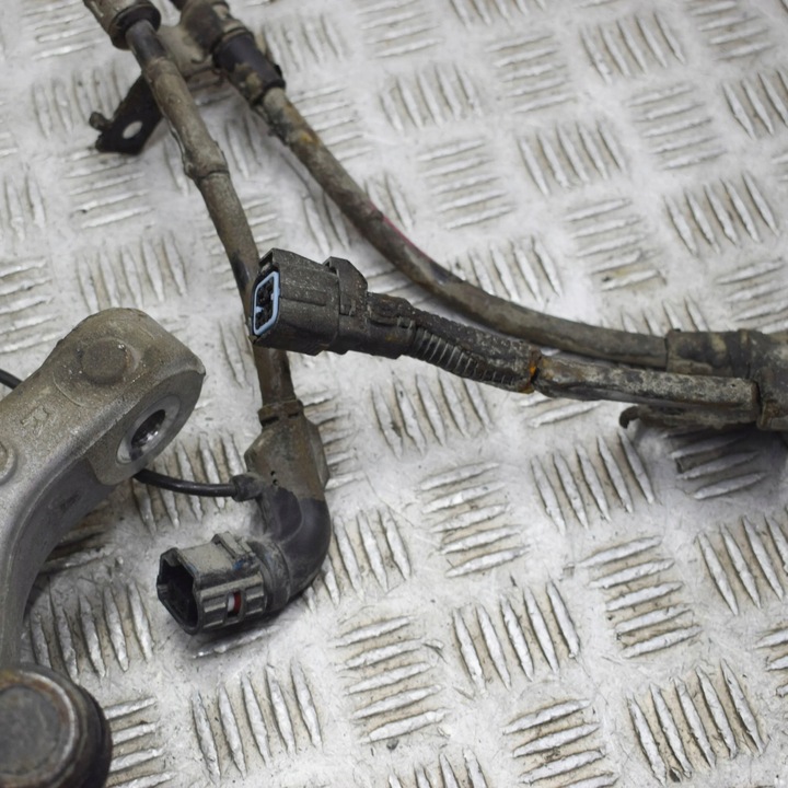 фото №7, Kia ev6 2022 права сторона ступиця колеса заднього