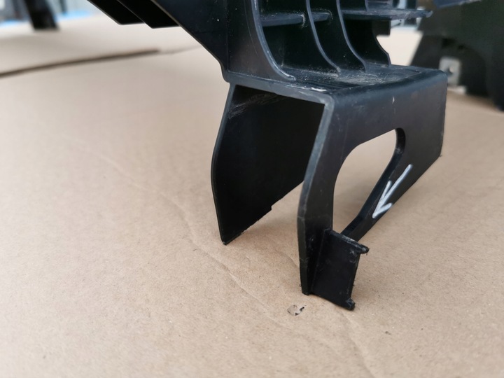 фото №9, Mercedes gle w167 pas переднее усилитель a1676206601