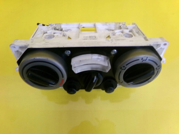 фото №8, Панель керування повітропровід кондиціонера suzuki liana 74400-54g nr682
