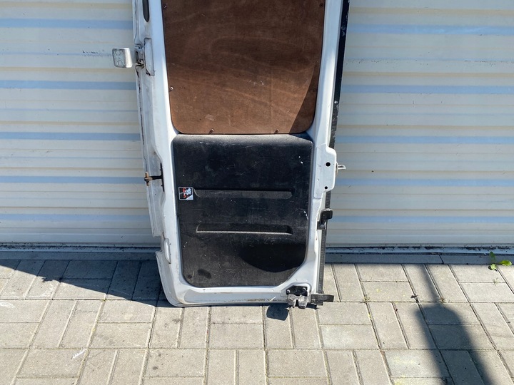 фото №10, Двері правий зад праві задні fiat doblo ii maxi eu kolor263