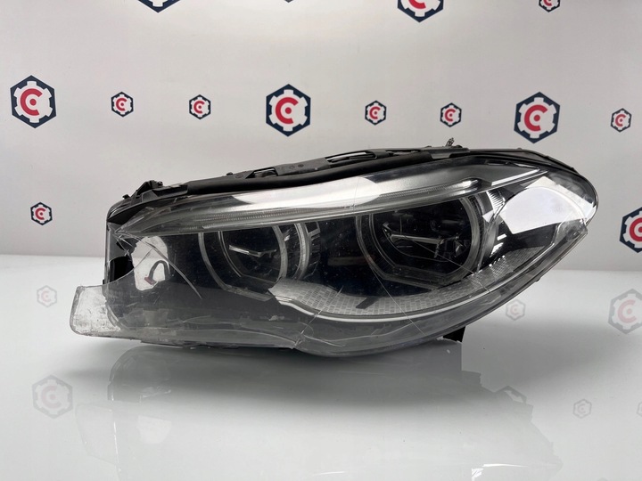 фото №1, Лампа ліва перед bmw 5 f10 рестайлінг повний led