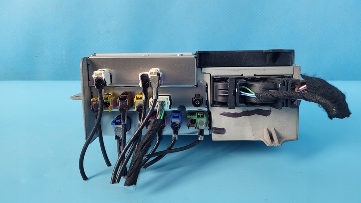 фото №7, Mercedes x247 glb 200 23r радио навигация ntg6 high ece a2479001718