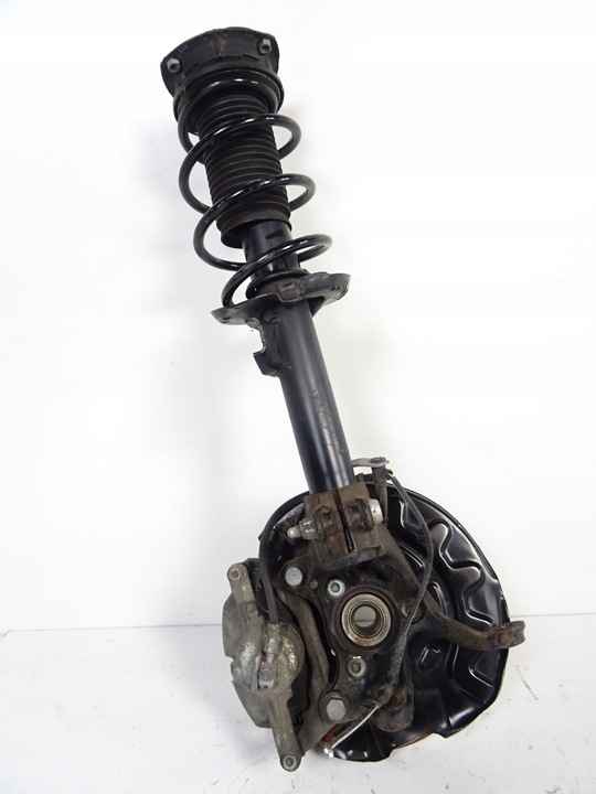 фото №12, Audi a3 8v амортизатор поворотна опора права амортизатор mcpherson  5q0256q 5q0413023eb