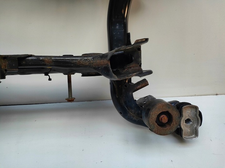 фото №5, Подрамник тележка зад 4m0500025 audi q7 4m