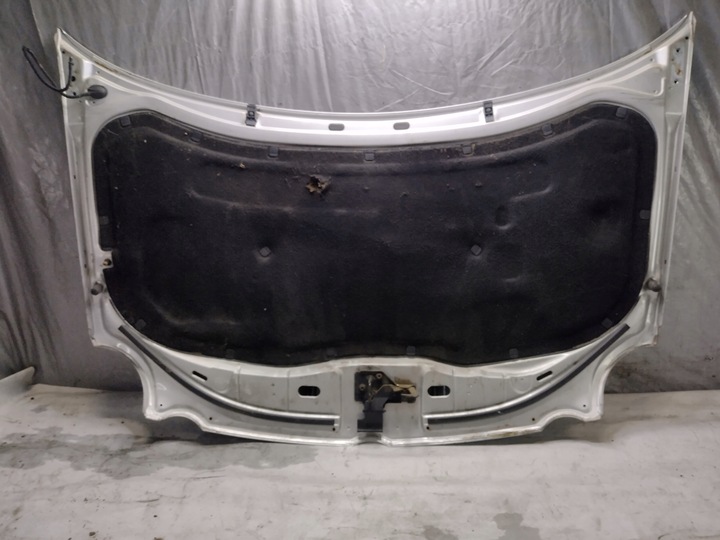 фото №15, Капот крышка двигателя volkswagen polo iv 4 дорестайлинг k: la7w