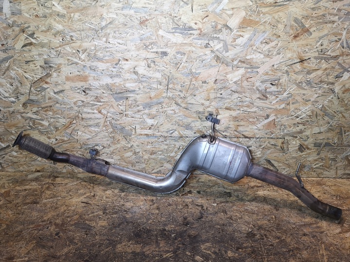 фото №1, Alfa romeo stelvio 2.2 катализатор