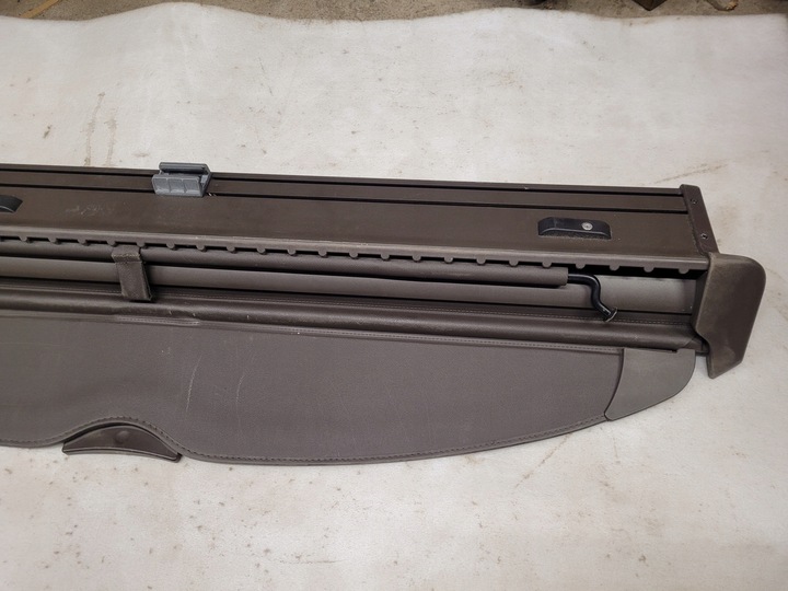 фото №8, Mercedes c-klasa w204 універсал ролета сітка багажника