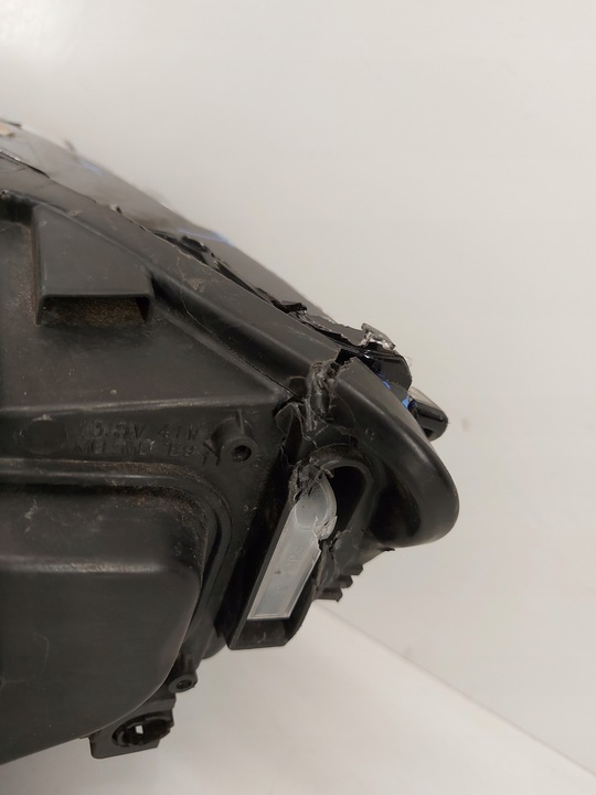 фото №10, Vw passat b8 3g led лампа права передня перед